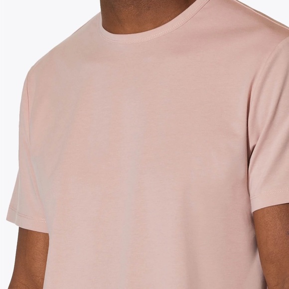 Cuts clothing curve hem short sleeve - Picture 5 of 7